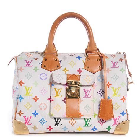 louis vuitton mini speedy multicolore replica|speedy 30 louis vuitton bag.